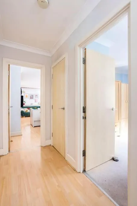 Apartment Stylish Room & Private Bathroom In Central London United Kingdom